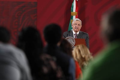 Peligrosa ruta de la ruptura en México 