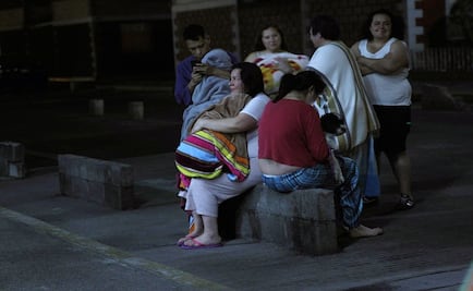 Reportan saldo blanco en Oaxaca, Tlaxcala y Morelos tras sismo