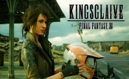 Nuevos detalles de Final Fantasy XV
