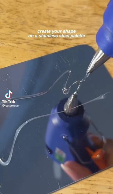 Foto: TikTok @cutcreaser