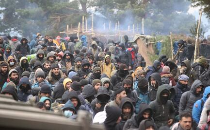 Polonia anuncia construcción de muro en frontera con Bielorrusia