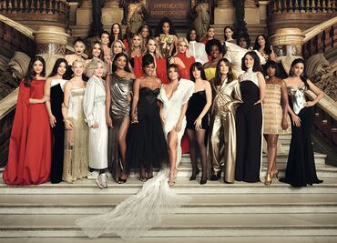 L'Oréal Paris Le Défilé: Celebrando a las mujeres en todo el mundo