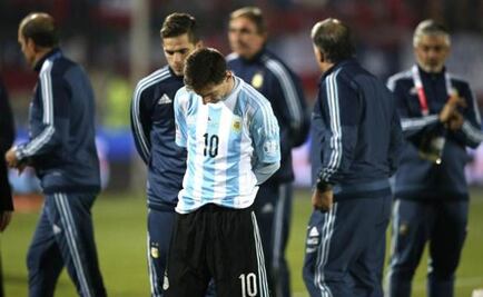 Críticos de Messi, unos mediocres: hermano