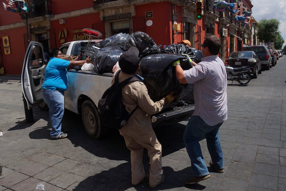 Foto: Edwin Hernández / EL UNIVERSAL