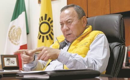 Morena va por instalar Obradorato: Jesús Zambrano