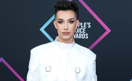 YouTube suspende temporalmente a James Charles por acoso digital a dos menores