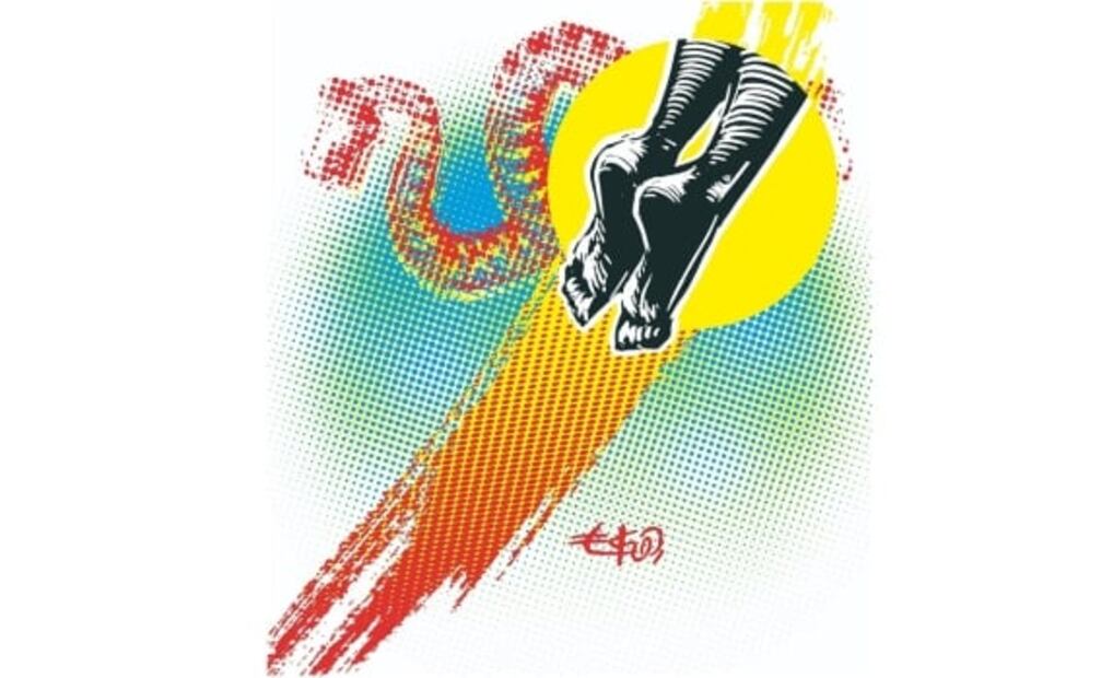 Mensaje de AMLO en el Zócalo: “Es Claudia”