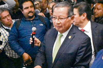 Otra denuncia a Flavino Ríos por desvío de recursos