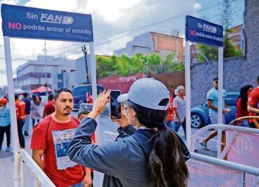 Inai y Femexfut cruzan multa y denuncia por extorsión; esto es lo que debes saber del caso