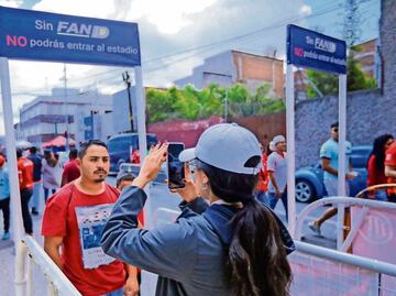 Inai ofreció bajar multas a la FMF a cambio de boletos para el Mundial