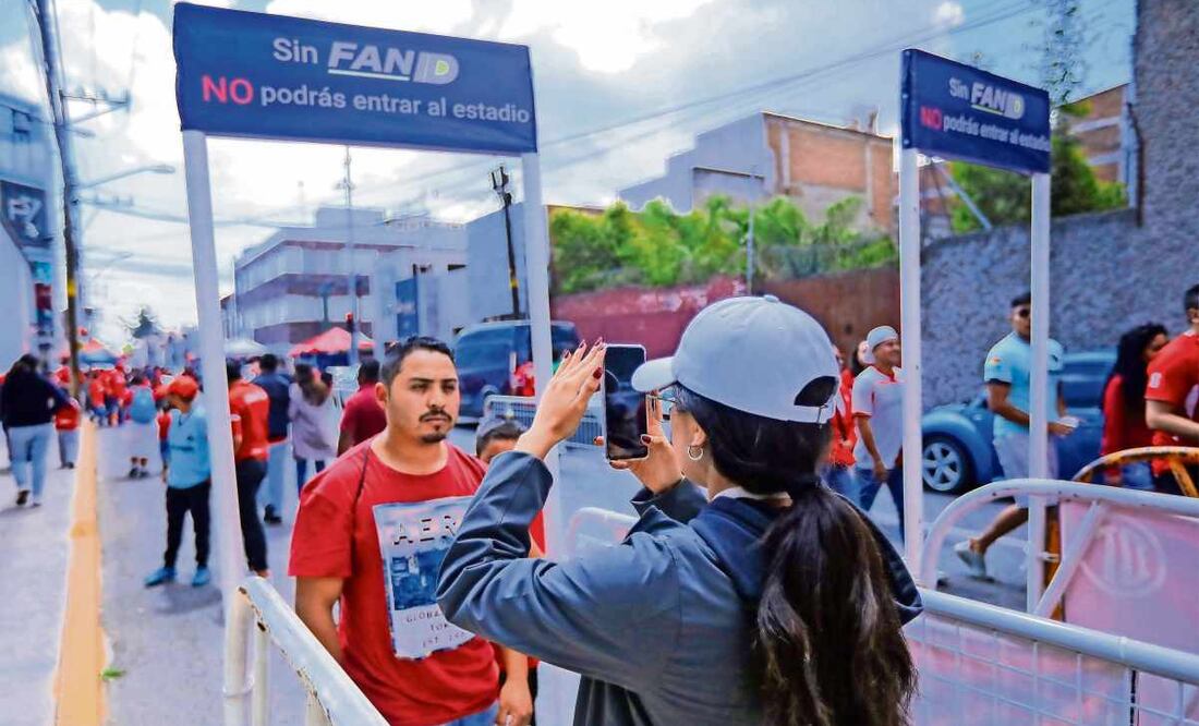 Pleno del INAI remueve de su cargo a involucrados en presunta extorsión a la Femexfut. Foto: IMAGO7