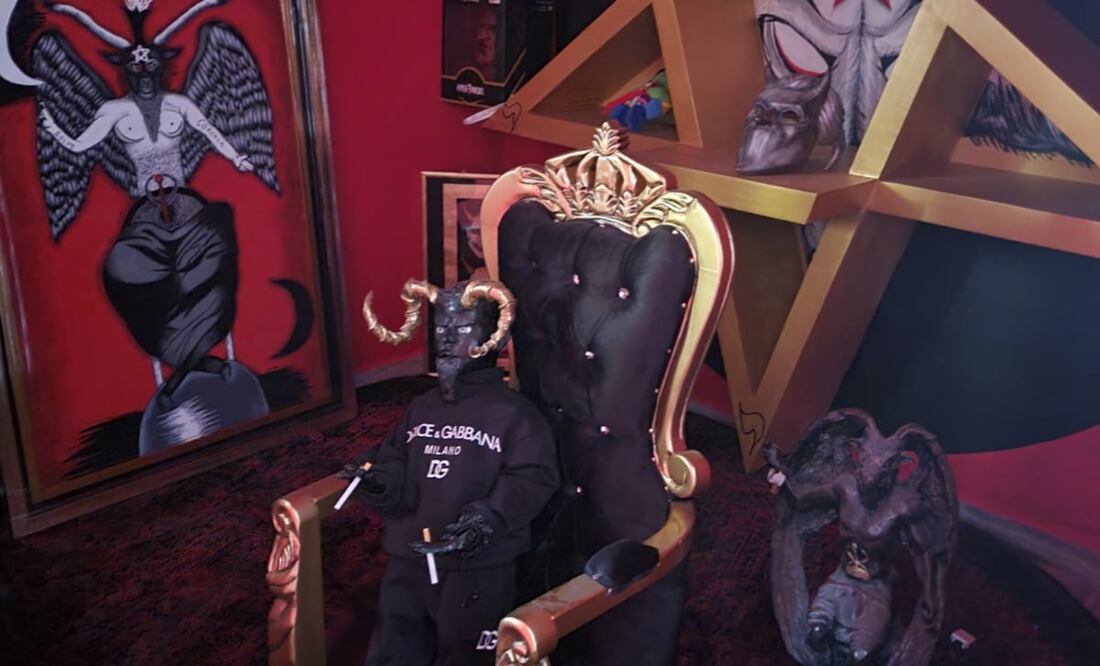 Cateo inmueble ubicado en la colonia Morelos, Venustiano Carranza. Foto: Especial