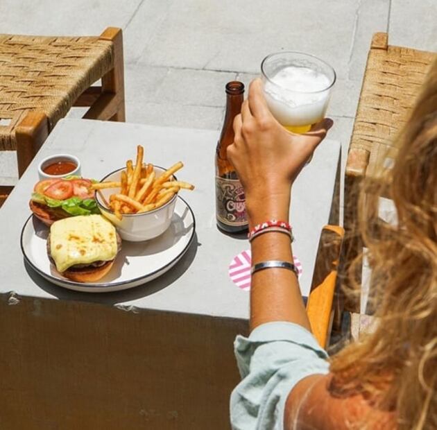 Hotel Carlota renueva su oferta culinaria con alternativas orientales