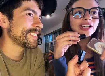 Daniela Parra transmite llamada en directo con su padre, ¿cómo pasa sus días en prisión?: "este camino se ha hecho más tranquilo", dice