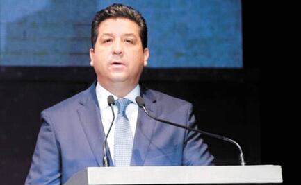 PAN asegura que García Cabeza de Vaca conserva fuero, pero AMLO y Segob dicen que no