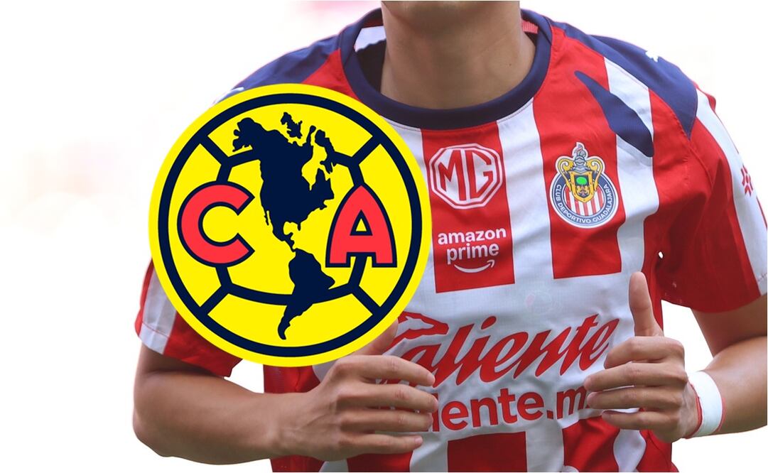 FOTO: IMAGO7 - Leyenda de Chivas revela que era fan del América: "Era medio azulcrema"