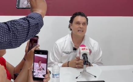 Presidente del Congreso de Tamaulipas niega que EU le quitara su visa; “desde el anonimato siempre están difamando”, dice