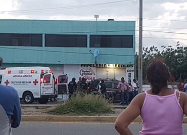 Enfrentamiento en Oaxaca deja un muerto y 4 heridos