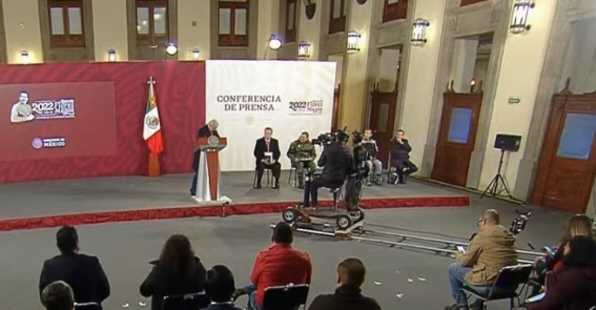 La mañanera de AMLO, 20 de diciembre, minuto a minuto