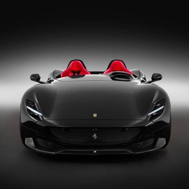 El Ferrari hecho para Cristiano Ronaldo