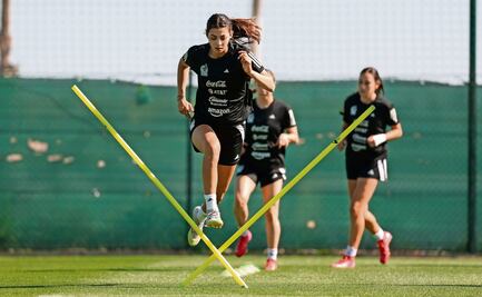 La Selección Femenil busca hacerse fuerte rumbo al Premundial