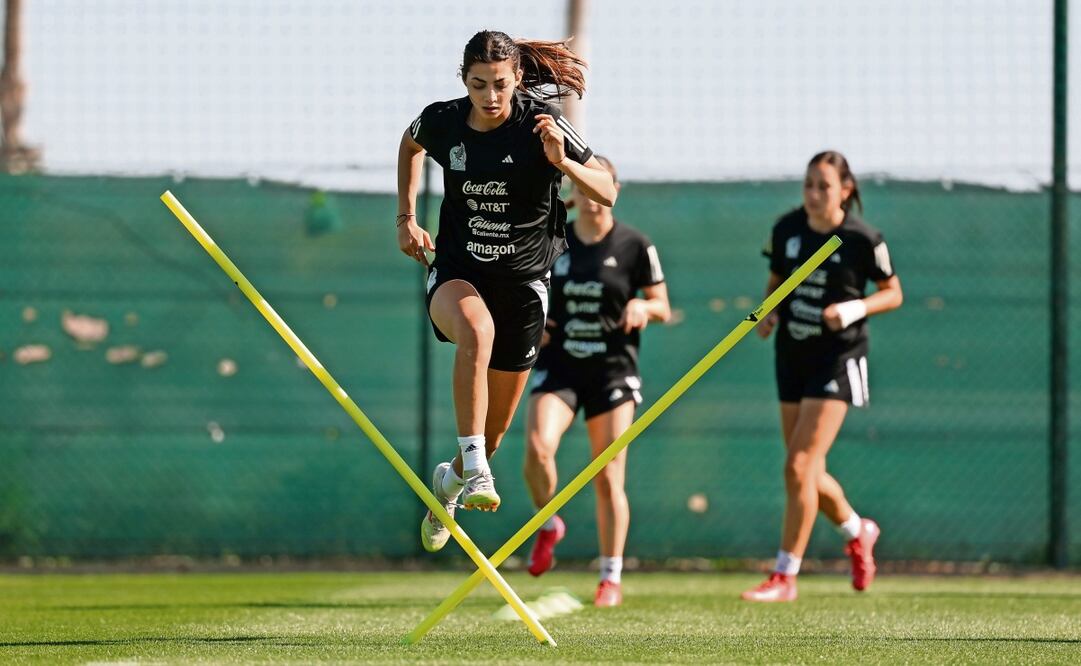 Enfrentan a China Taipei, en actividades de la Pinatar Cup. Foto: Selección Nacional