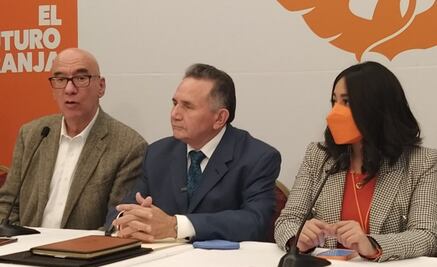 José Luis Pech renunciará a Morena tras aceptar candidatura de MC; critica intromisión de PVEM