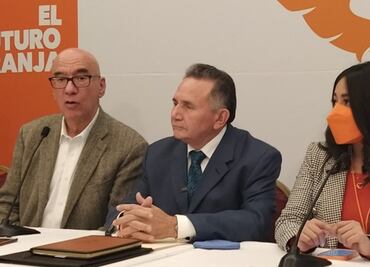 José Luis Pech renunciará a Morena tras aceptar candidatura de MC; critica intromisión de PVEM