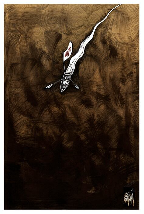 Sargazos y otros asuntos menores