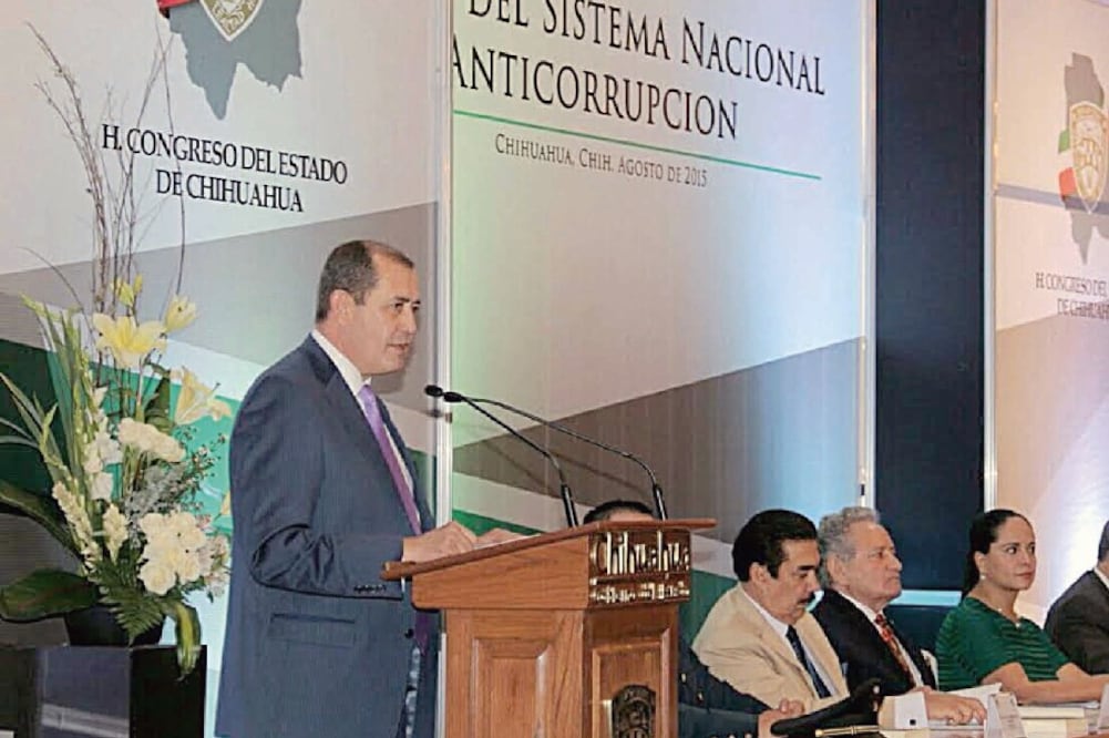 El magistrado presidente José Miguel Salcido designó a Enrique González Rodríguez y a Enrique Villarreal Macías como juzgadores (ESPECIAL)