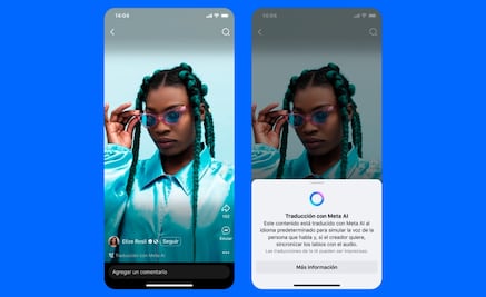 Así traduce Meta tus Reels al español con IA y tu propia voz