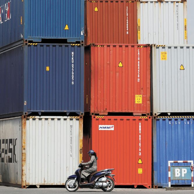 Pacto. El acuerdo bilateral de México y Brasil en 2017 alcanzó un valor de 8 mil millones de dólares, que es 1% del comercio de ambos países. Foto: ARCHIVO EL UNIVERSAL