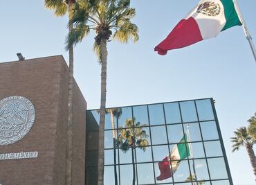 Preocupa a organización binacional recorte presupuestal en consulados de EU; piden reforzar presencia