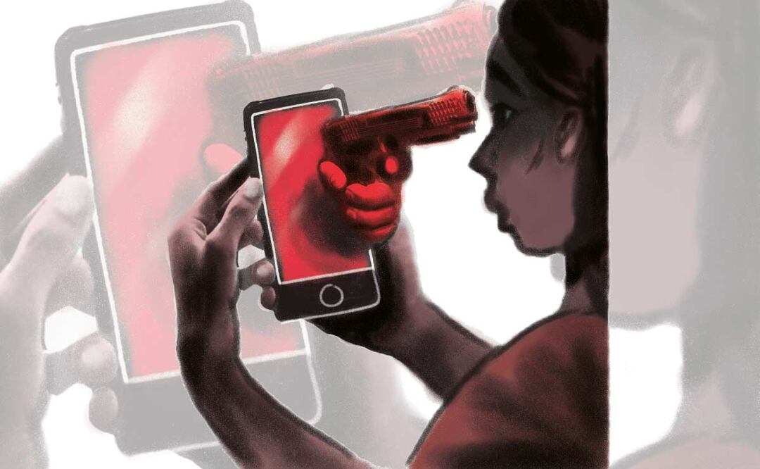 ILUSTRACIÓN: DANTE DE LA VEGA. EL UNIVERSAL