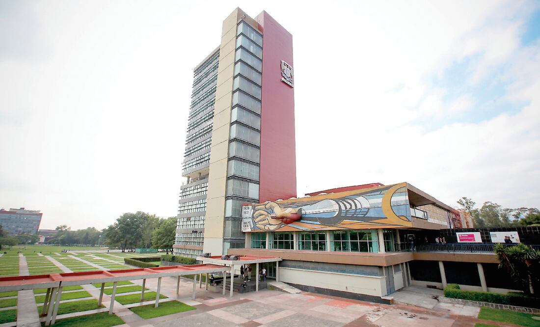 Señalaron que los desafíos de las universidades latinoamericanas son los mismos que las de países emergentes: asegurar el acceso, calidad e incrementar la cobertura para los estudiantes (ARCHIVO EL UNIVERSAL)