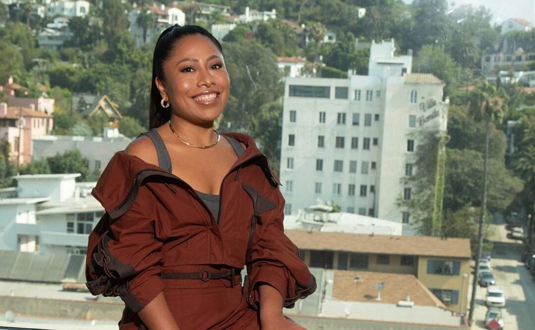 Foto: Instagram @yalitzaapariciomtz