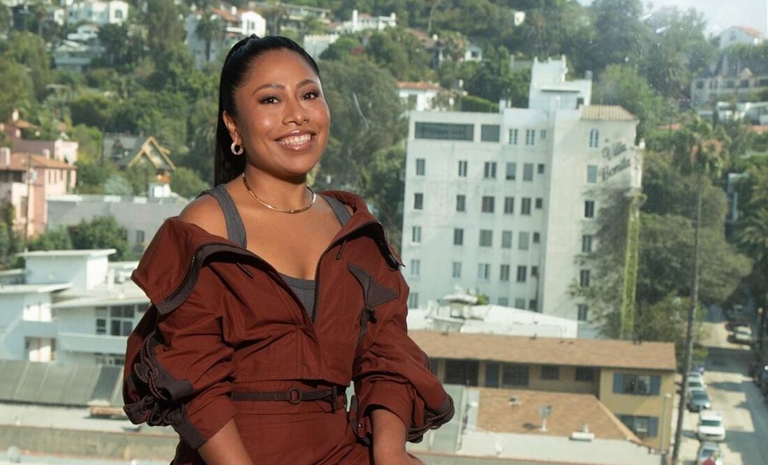 Foto: Instagram @yalitzaapariciomtz