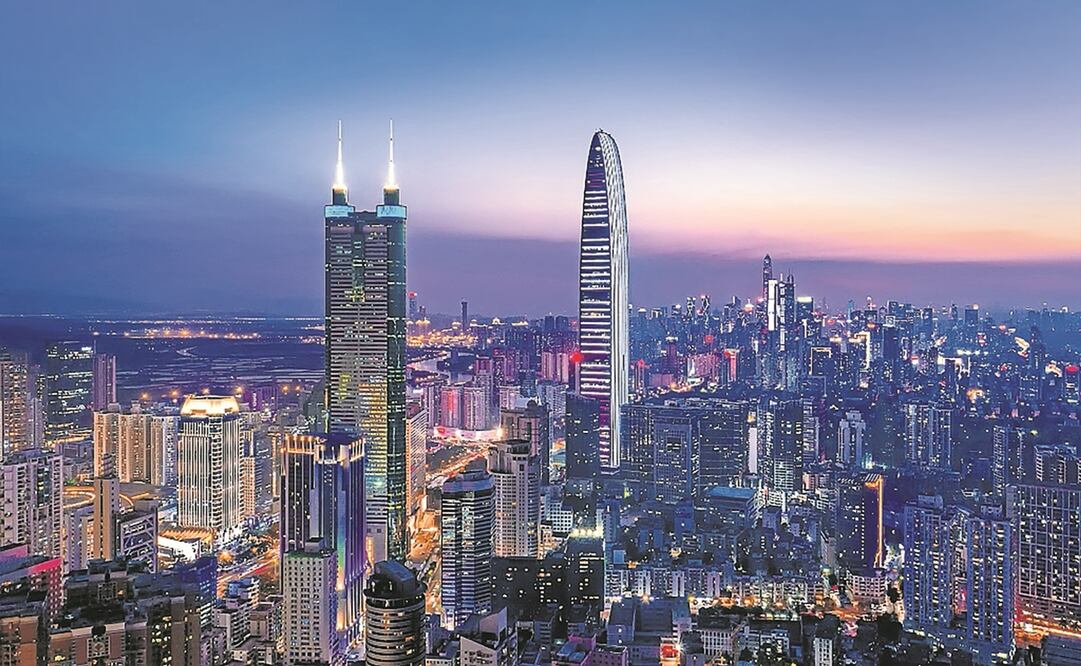 China está determinada a expandir su alto nivel de apertura y promover el desarrollo común. La apertura trae progreso, considera el gobierno del presidente Xi Jinping. Foto: Visual China Group