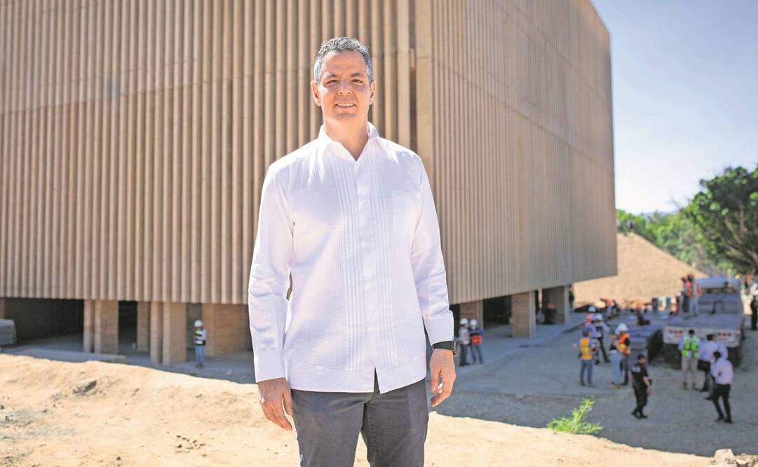 Foto: Mario Arturo Martínez/EL UNIVERSAL