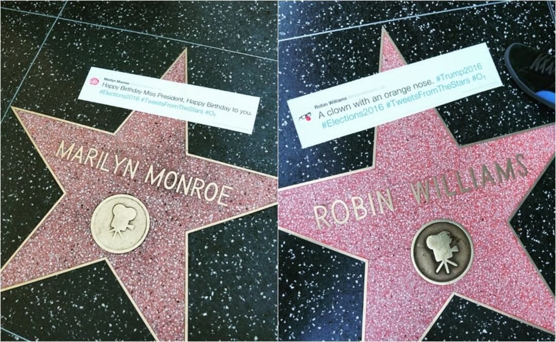 Foto: Tomadas de @tweetsfthestars