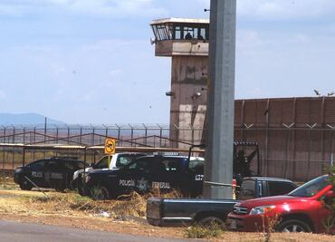 Se registra riña al interior del penal de Fresnillo en Zacatecas