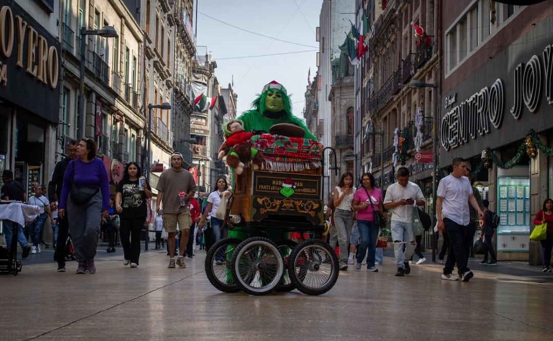 Foto: Santiago Reyes / EL UNIVERSAL