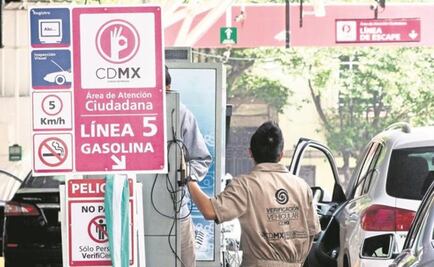 Habrá prórroga de un mes para verificación vehicular de engomado rosa y rojo