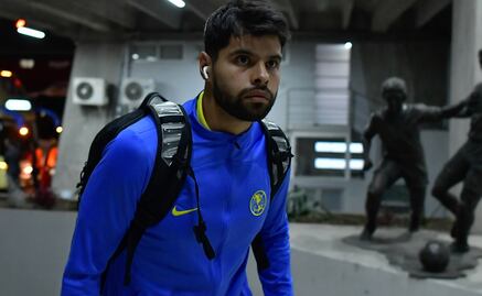 Néstor Araujo: "Es un gol, no tenemos que volvernos locos"