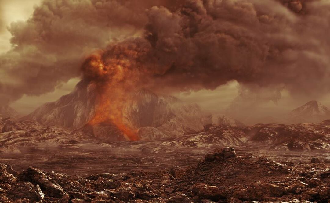 Venus es "casi exactamente del tamaño de la Tierra". Foto: ESA