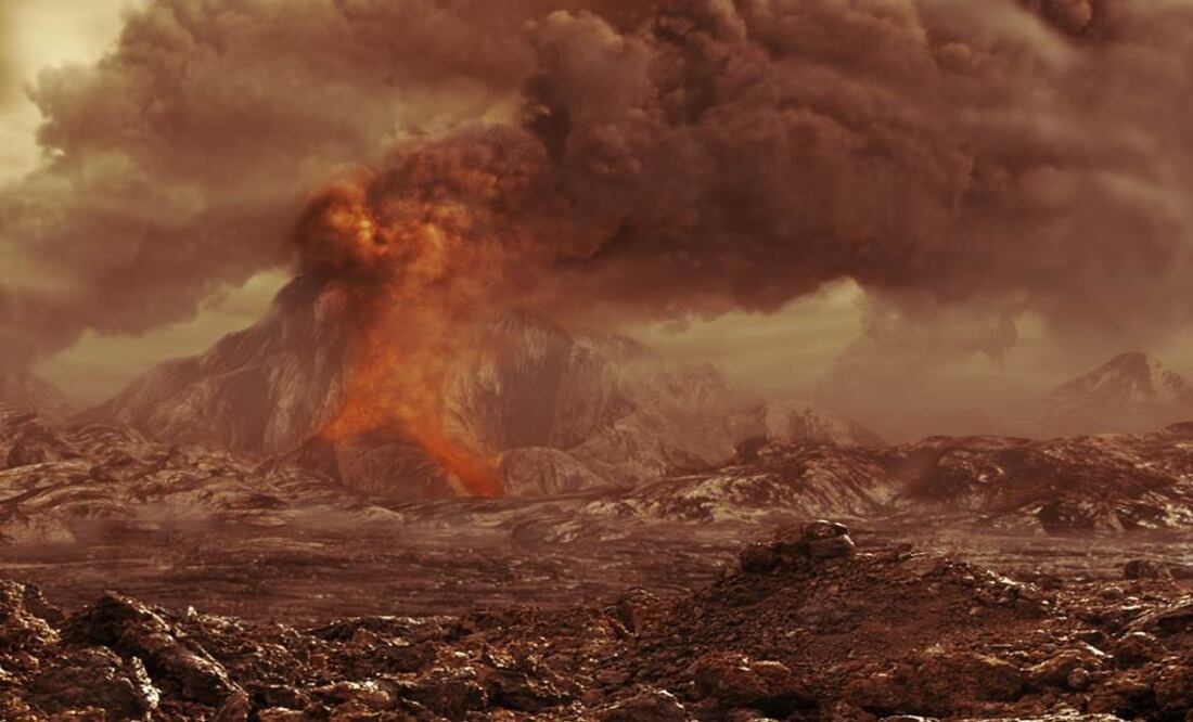 Venus es "casi exactamente del tamaño de la Tierra". Foto: ESA