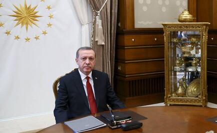 Presidente turco lamenta derribo de caza ruso