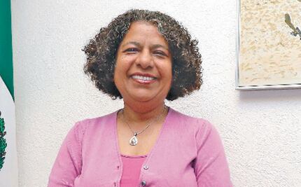 Acepta Segob renuncia de Candelaria Ochoa a la Conavim