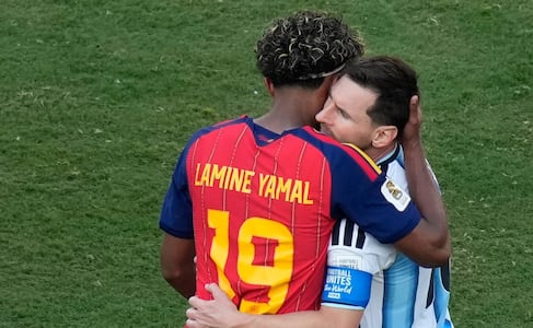 Mundial 2026: Las imágenes que dejó la coronación de España, tras derrotar a Argentina
