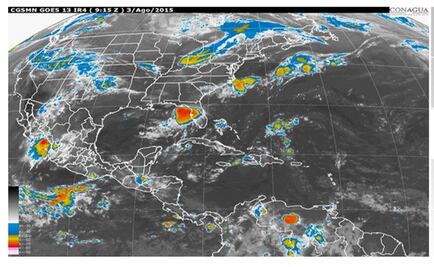 Termómetro marcará hasta 27 grados en el Valle de México